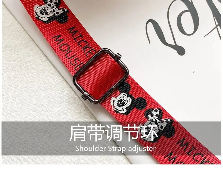 Disney Women's Mini Bag Mickey Mouse Cartoon
