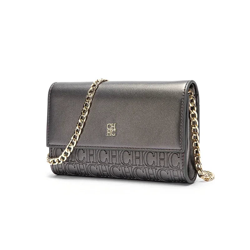 CH Exquisite Craftsmanship Women's Chain Bag Light Luxury