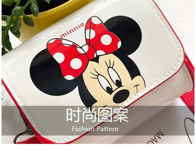 Disney Women's Mini Bag Mickey Mouse Cartoon