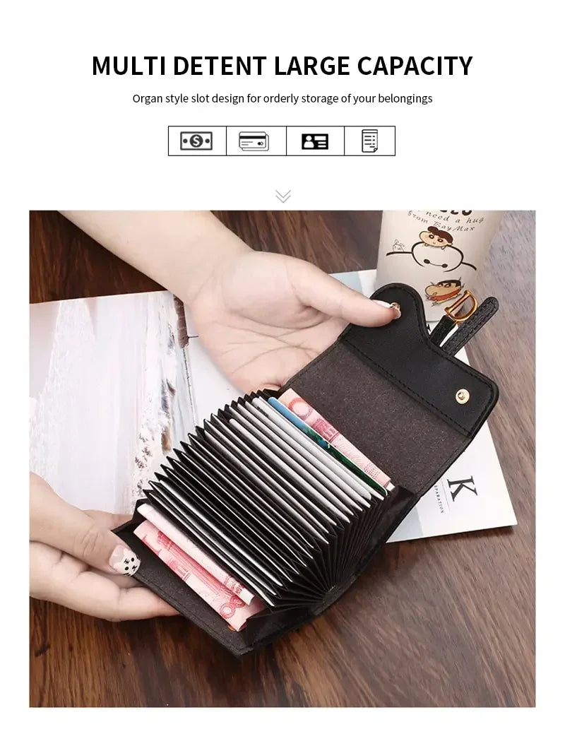 Luxury Wallet Small New Inspired Style