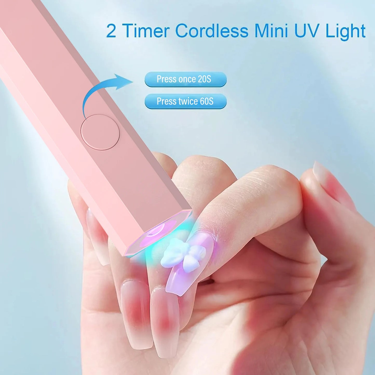 Dryer Lamp UV Mini
