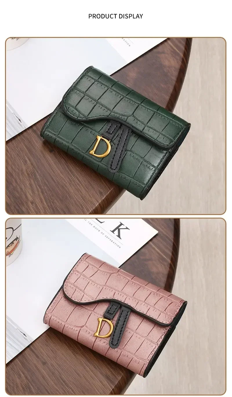 Luxury Wallet Small New Inspired Style