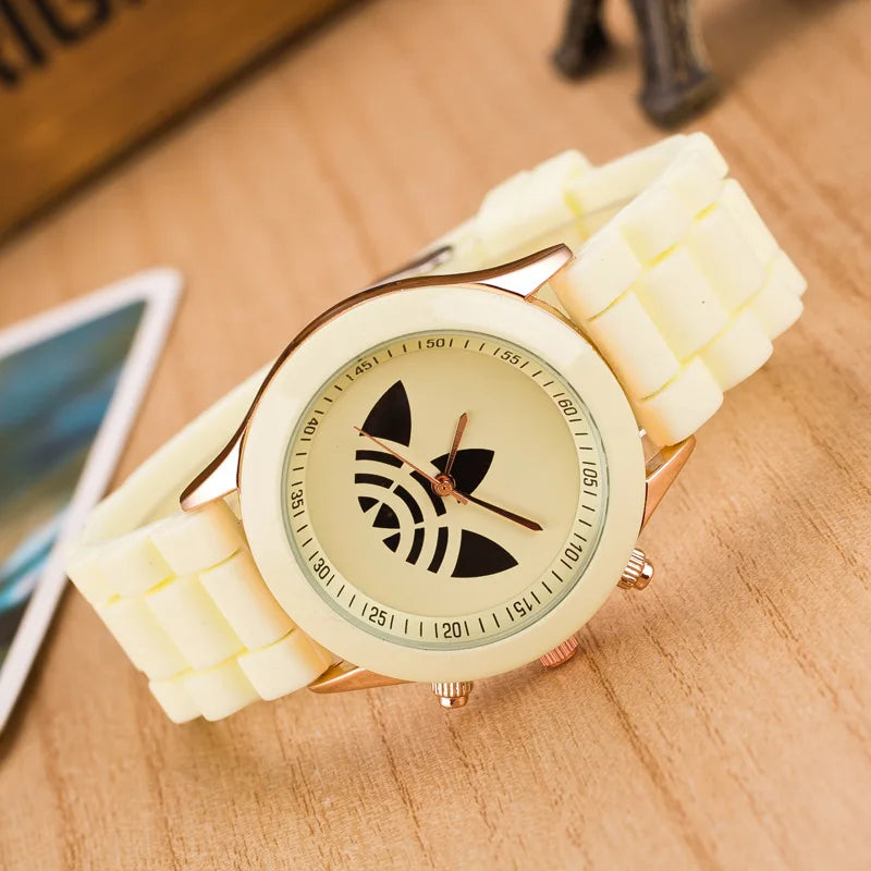 Famous Brand Inspired Women Sports Watch