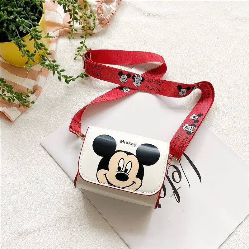 Disney Women's Mini Bag Mickey Mouse Cartoon