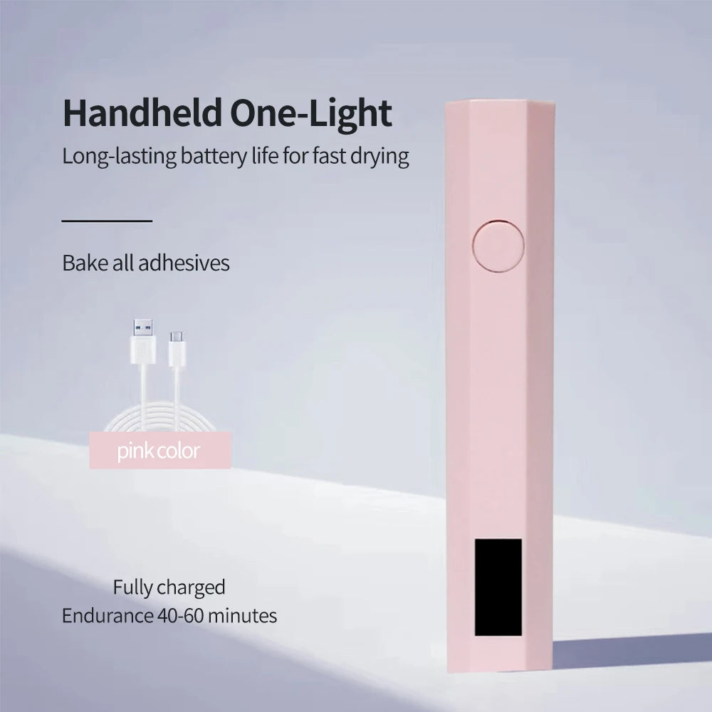 Dryer Lamp UV Mini