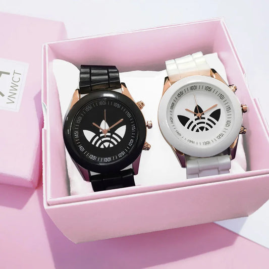 Famous Brand Inspired Women Sports Watch