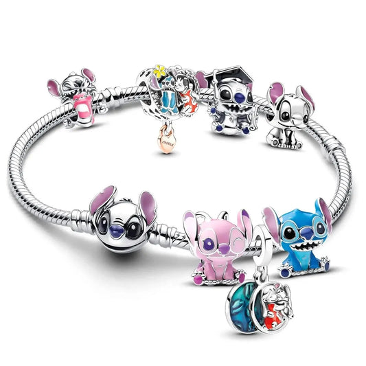 Animated Lilo & Stitch Series Sets