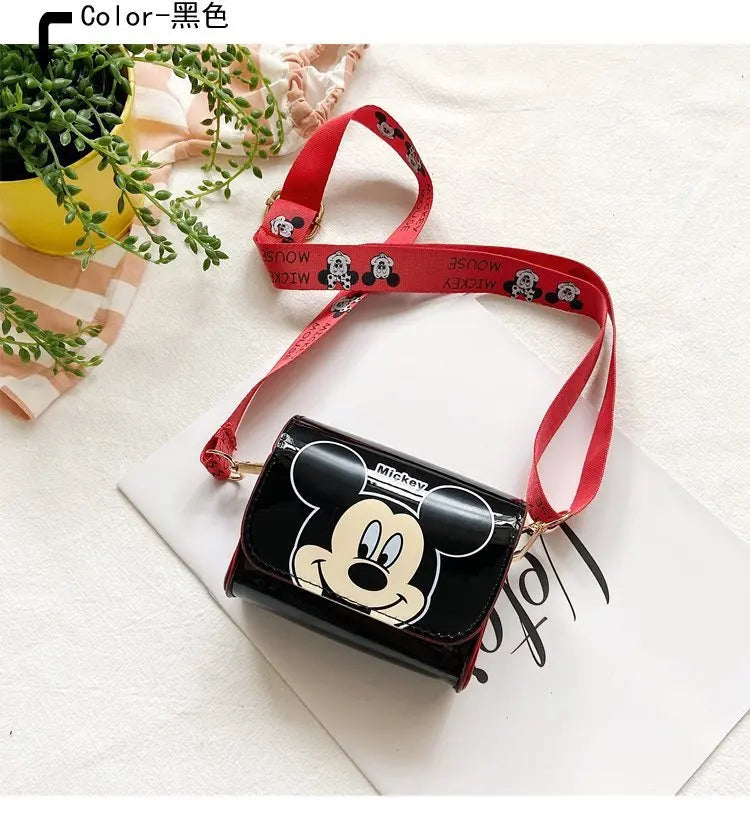 Disney Women's Mini Bag Mickey Mouse Cartoon