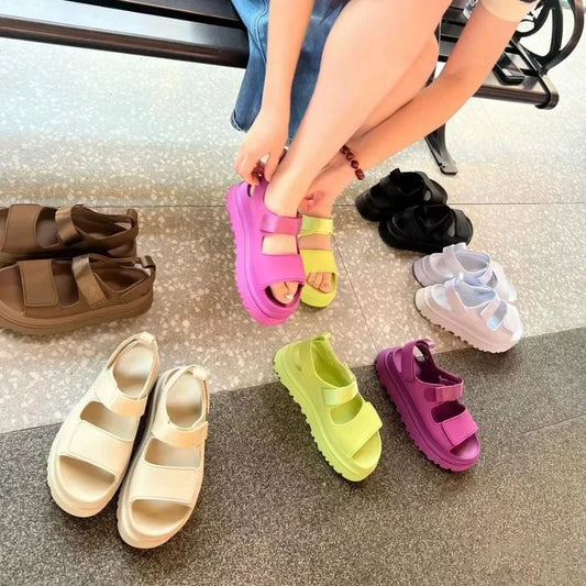 Women's Sandals High Quality Platform