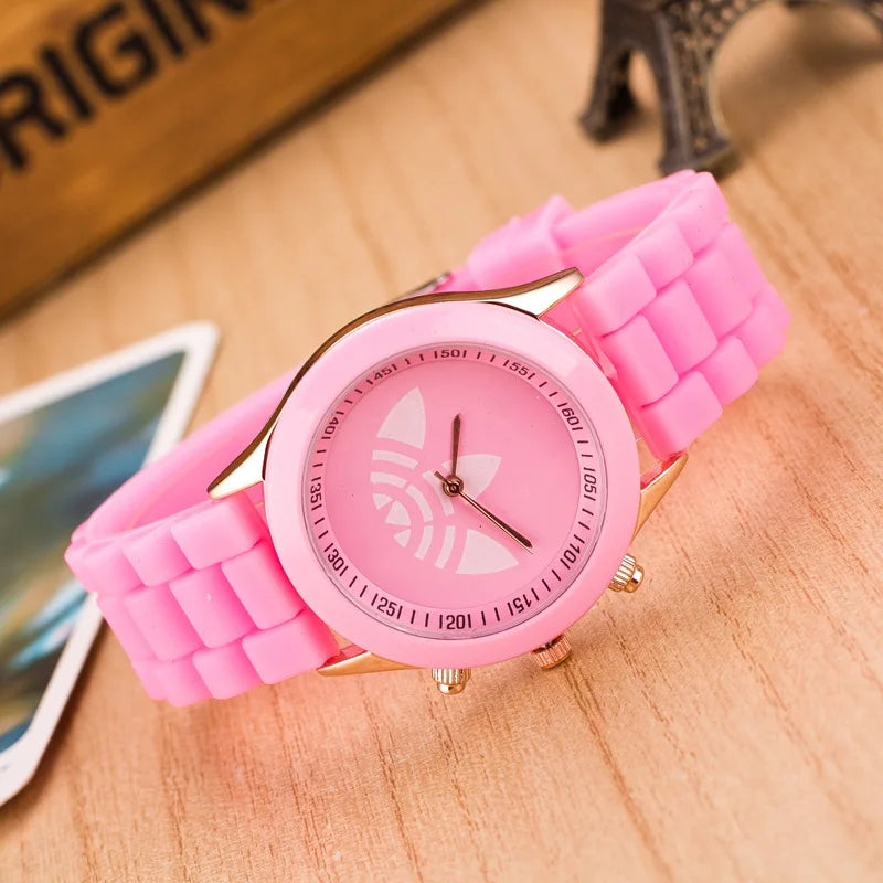 Famous Brand Inspired Women Sports Watch