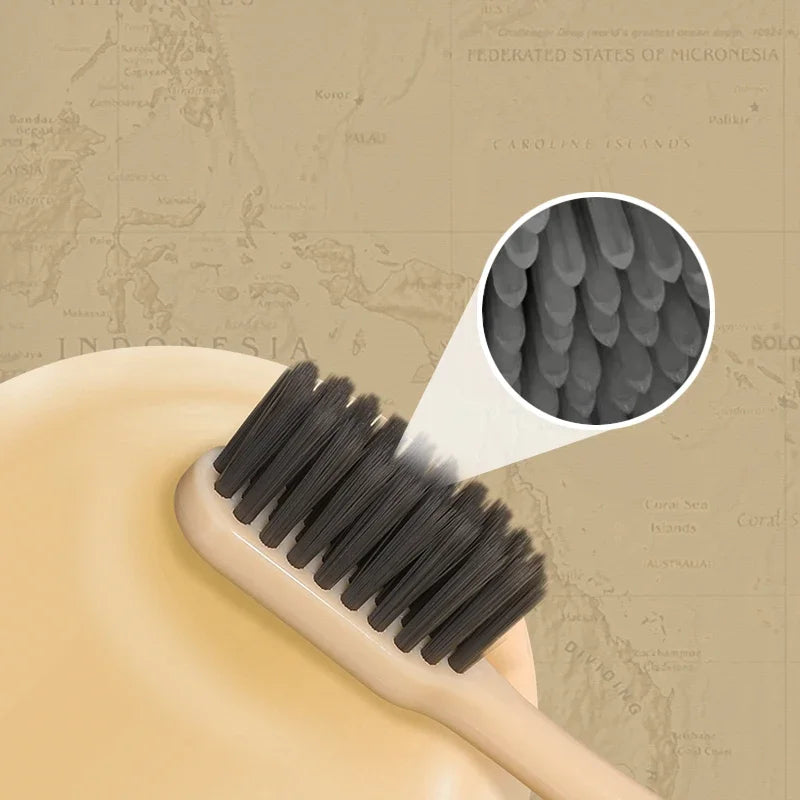 Inspired Toothbrush