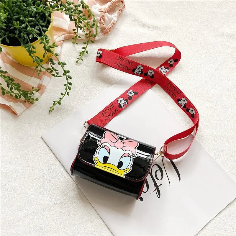Disney Women's Mini Bag Mickey Mouse Cartoon