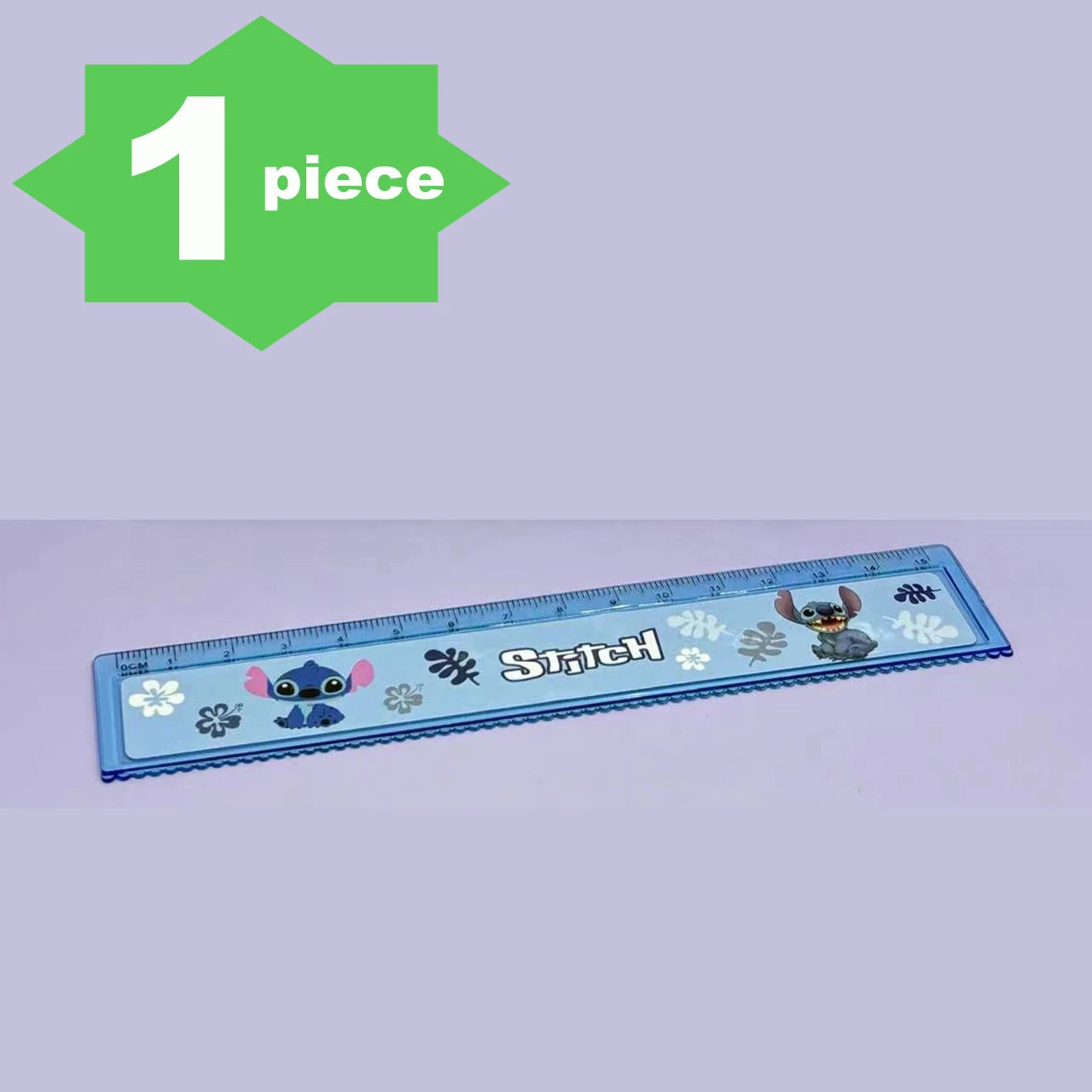 Disney Stitch Creative Ruler Sets