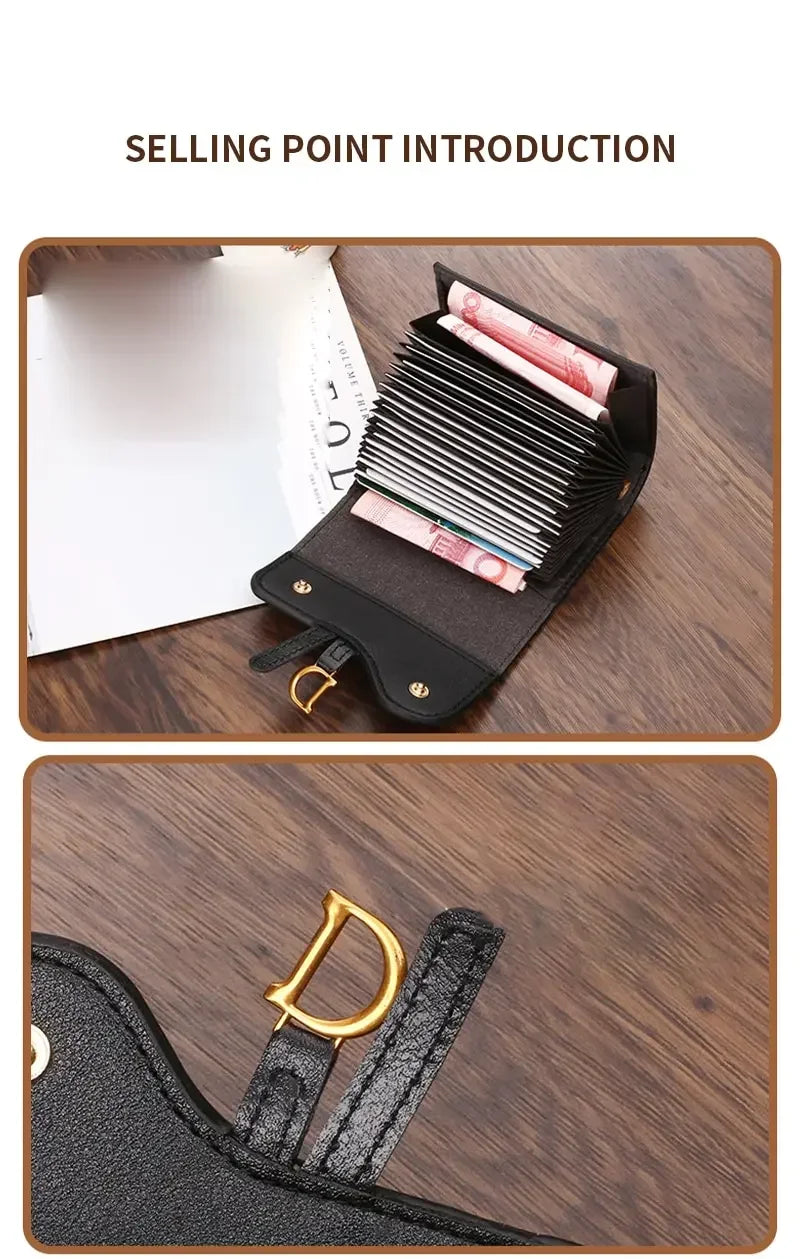 Luxury Wallet Small New Inspired Style