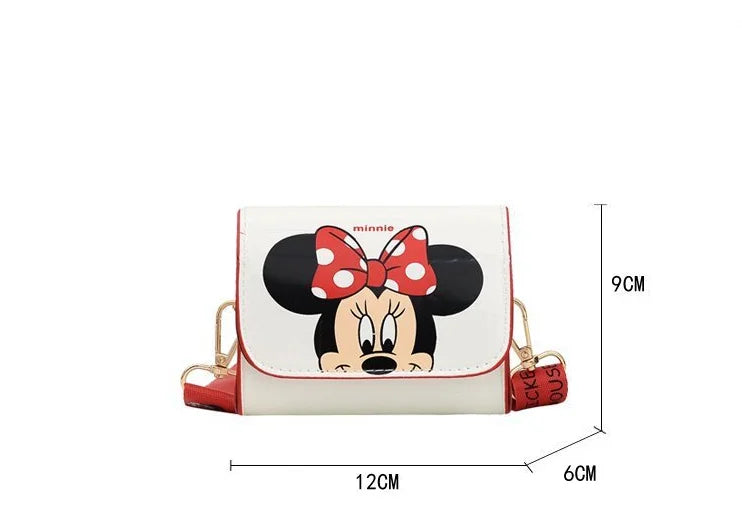 Disney Women's Mini Bag Mickey Mouse Cartoon