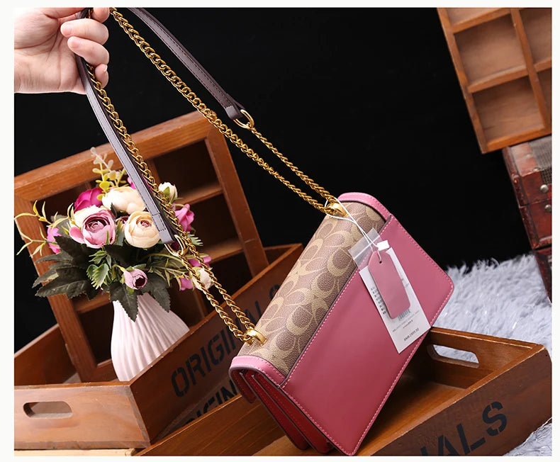 Light luxury women's bag inspired