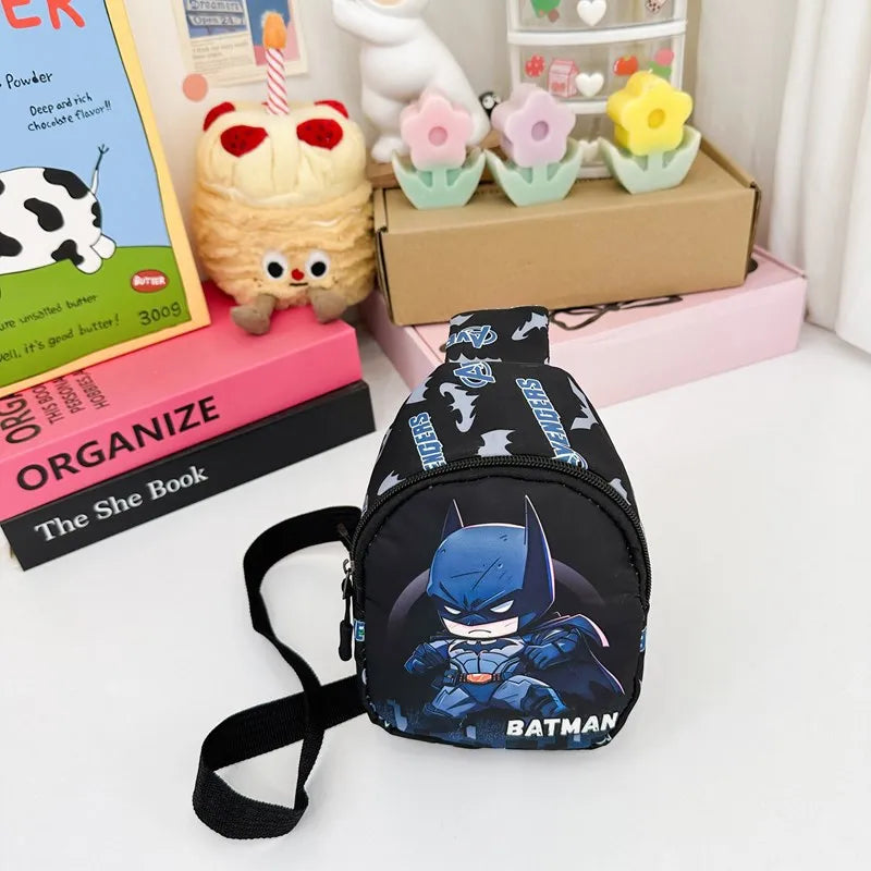 Marvel's Bag Shoulder Travel Change Crossbody Bag