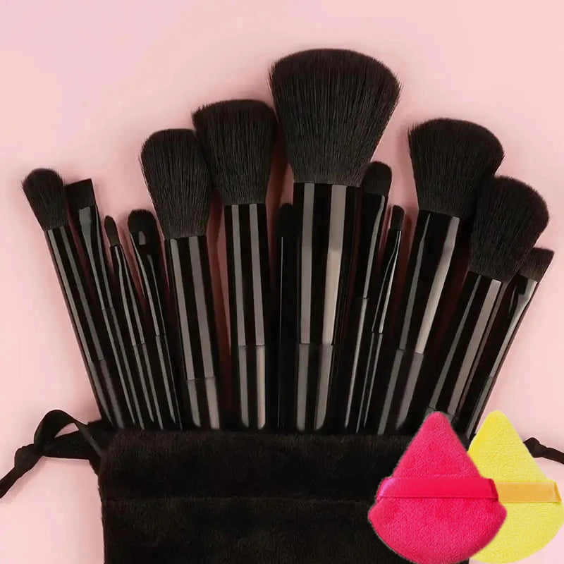 Makeup Brush Set Soft Professional Cosmetic