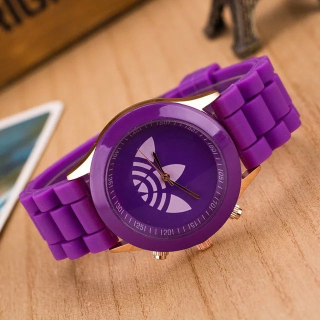Famous Brand Inspired Women Sports Watch