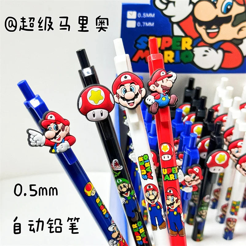 Super Mario Mechanical Pencil