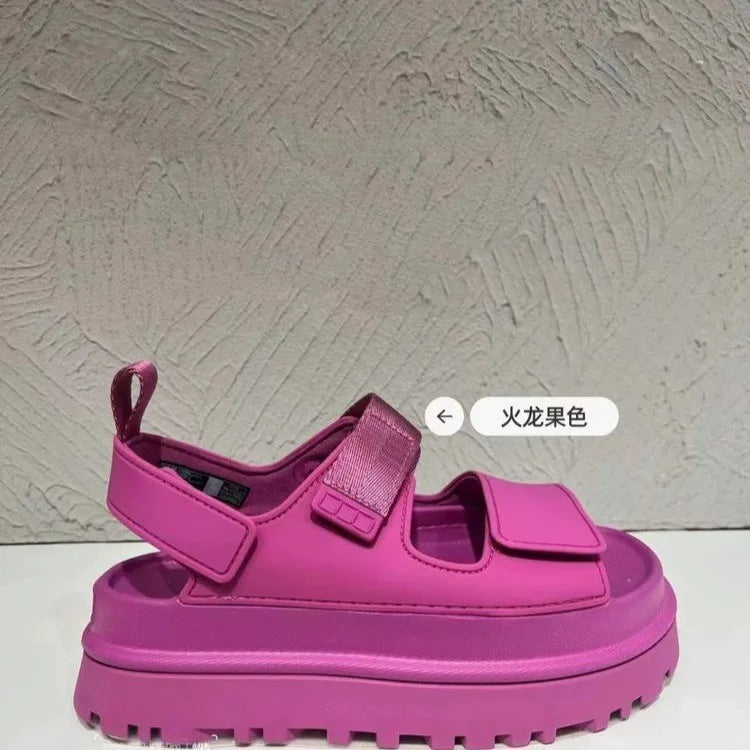 Women's Sandals High Quality Platform
