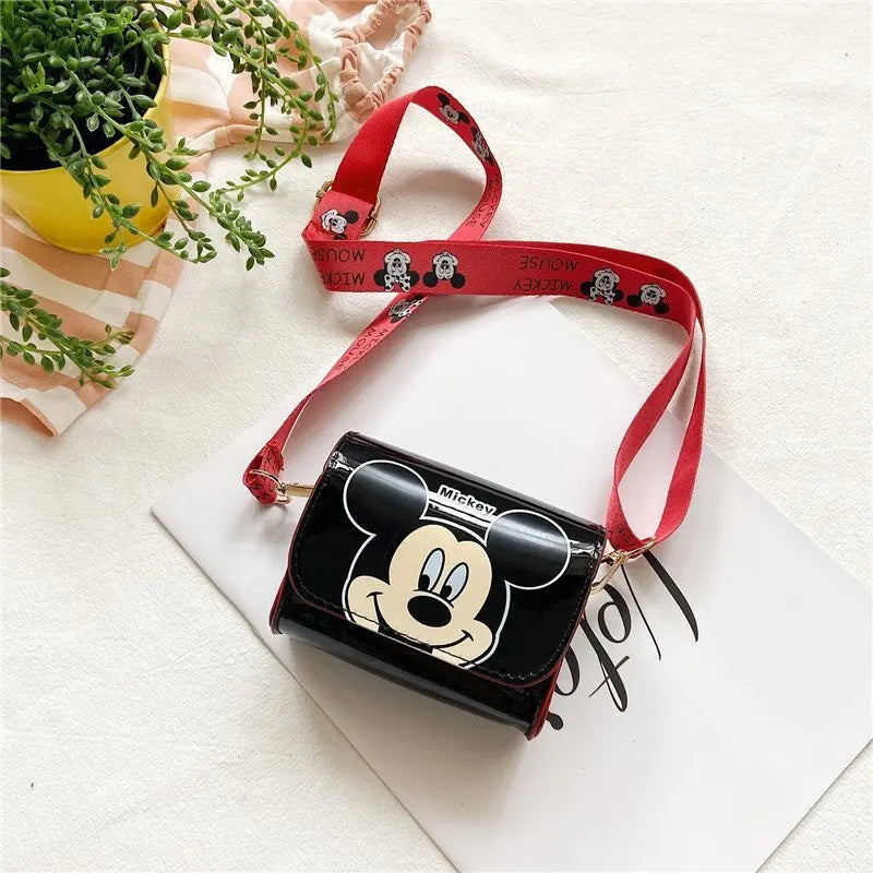 Disney Women's Mini Bag Mickey Mouse Cartoon
