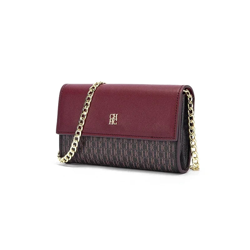 CH Exquisite Craftsmanship Women's Chain Bag Light Luxury