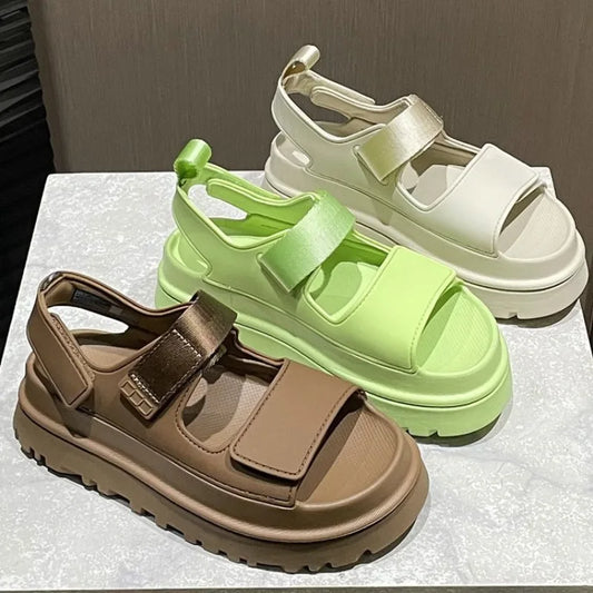 Women's Sandals High Quality Platform