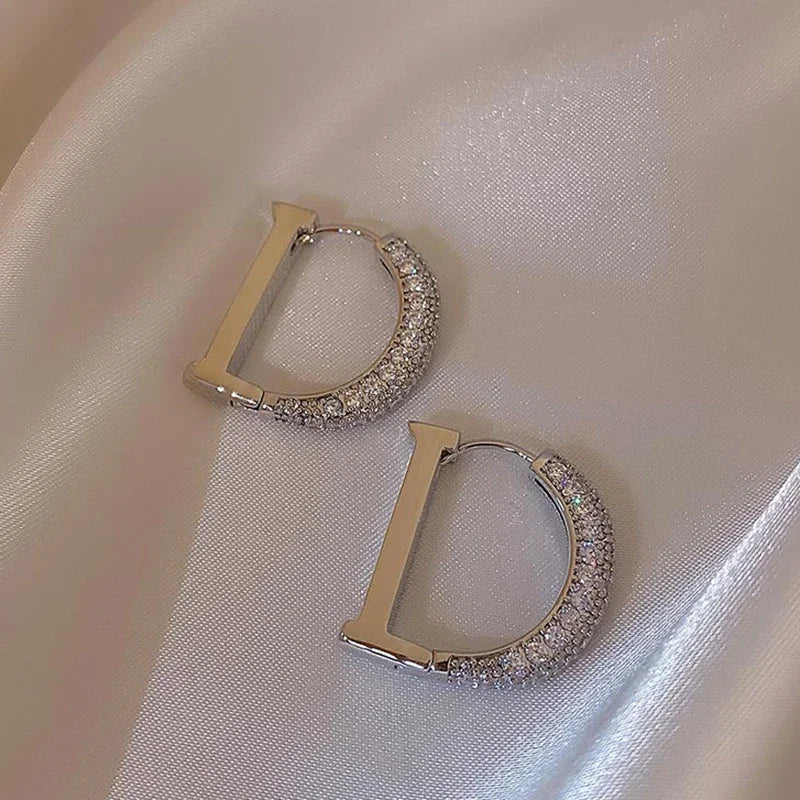 New Inspired Luxury Earring