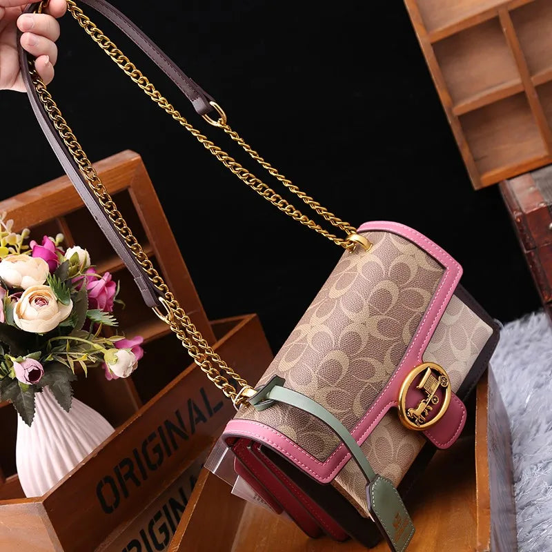Light luxury women's bag inspired