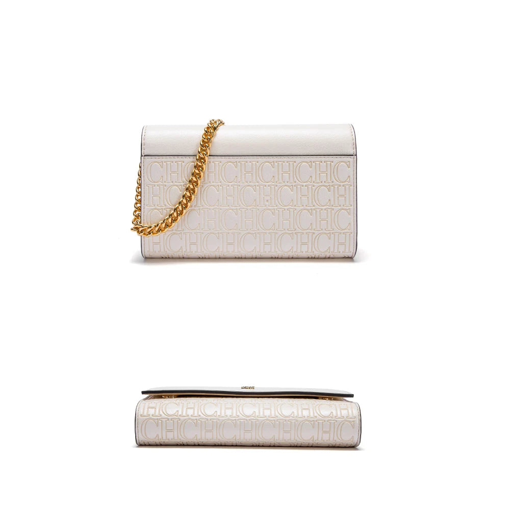 CH Exquisite Craftsmanship Women's Chain Bag Light Luxury