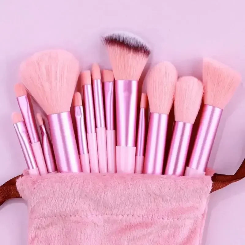 Makeup Brush Set Soft Professional Cosmetic