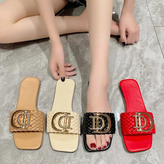 Inspired Luxury Sandals