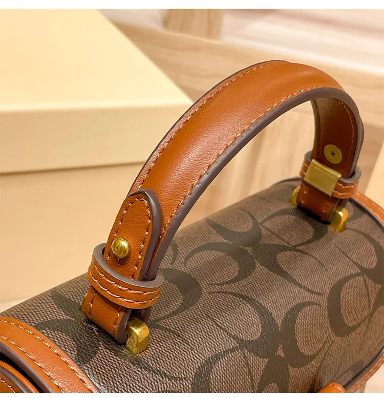 Inspired Minimalist and fashionable small handbag