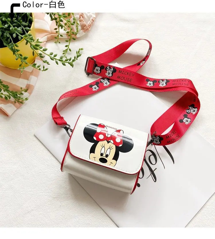 Disney Women's Mini Bag Mickey Mouse Cartoon