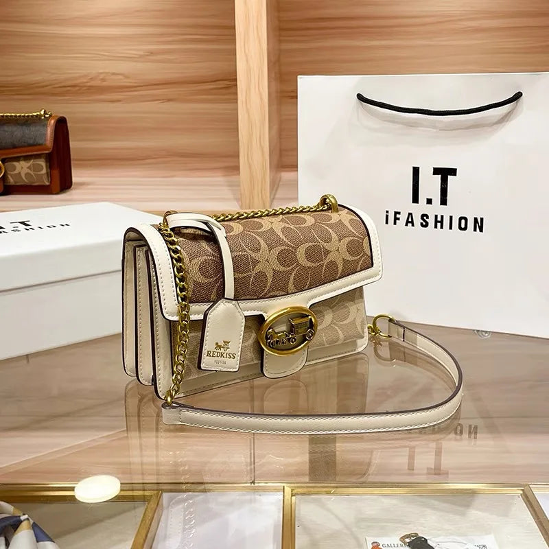 Light luxury women's bag inspired