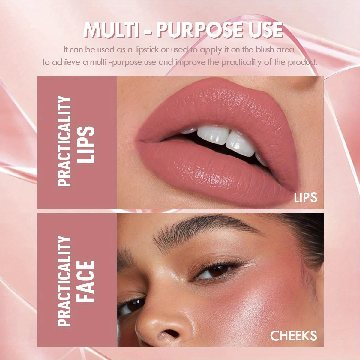 Lip Gloss Glass Tea Russet