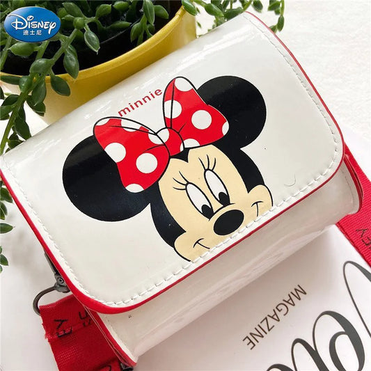 Disney Women's Mini Bag Mickey Mouse Cartoon