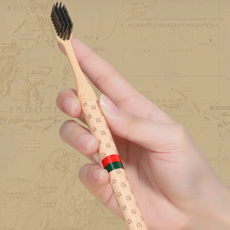 Inspired Toothbrush