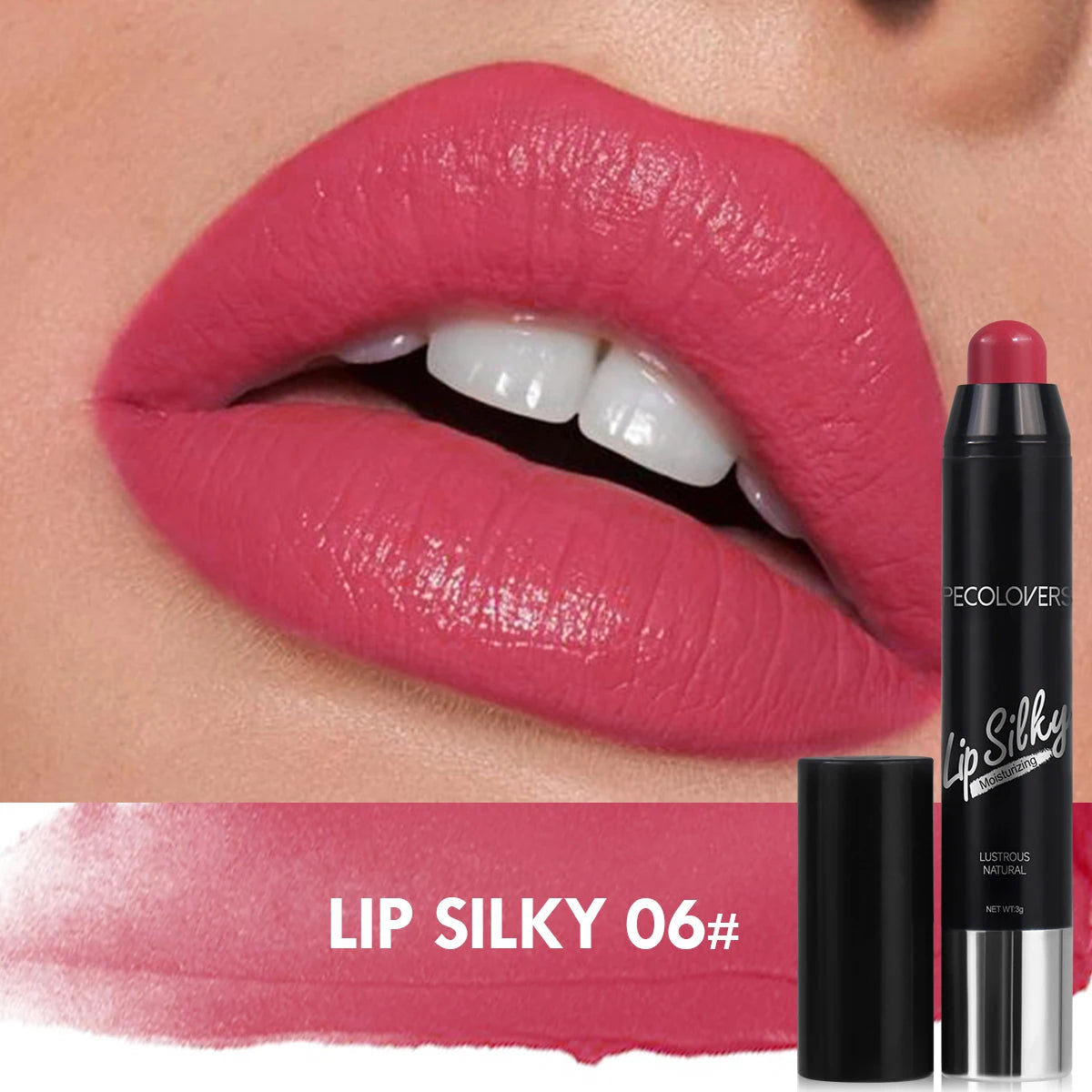 Lip Gloss Glass Tea Russet