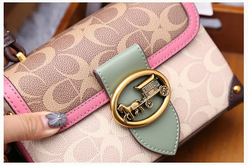 New minimalist and fashionable small handbag
