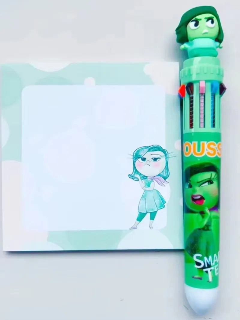Disney Ballpoint Pen Cartoon Set