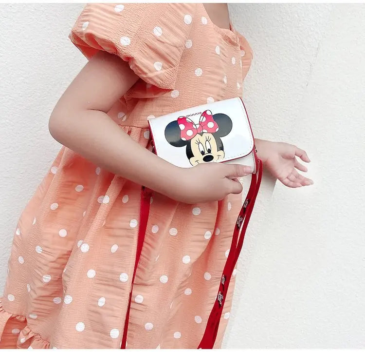 Disney Women's Mini Bag Mickey Mouse Cartoon