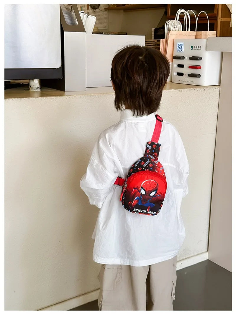 Marvel's Bag Shoulder Travel Change Crossbody Bag