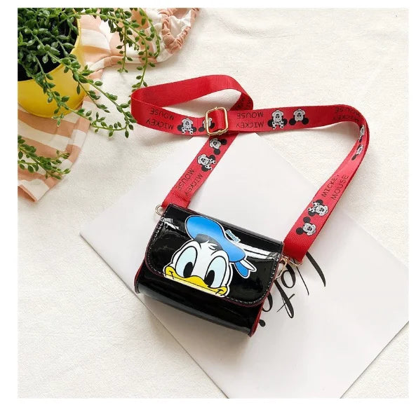 Disney Women's Mini Bag Mickey Mouse Cartoon