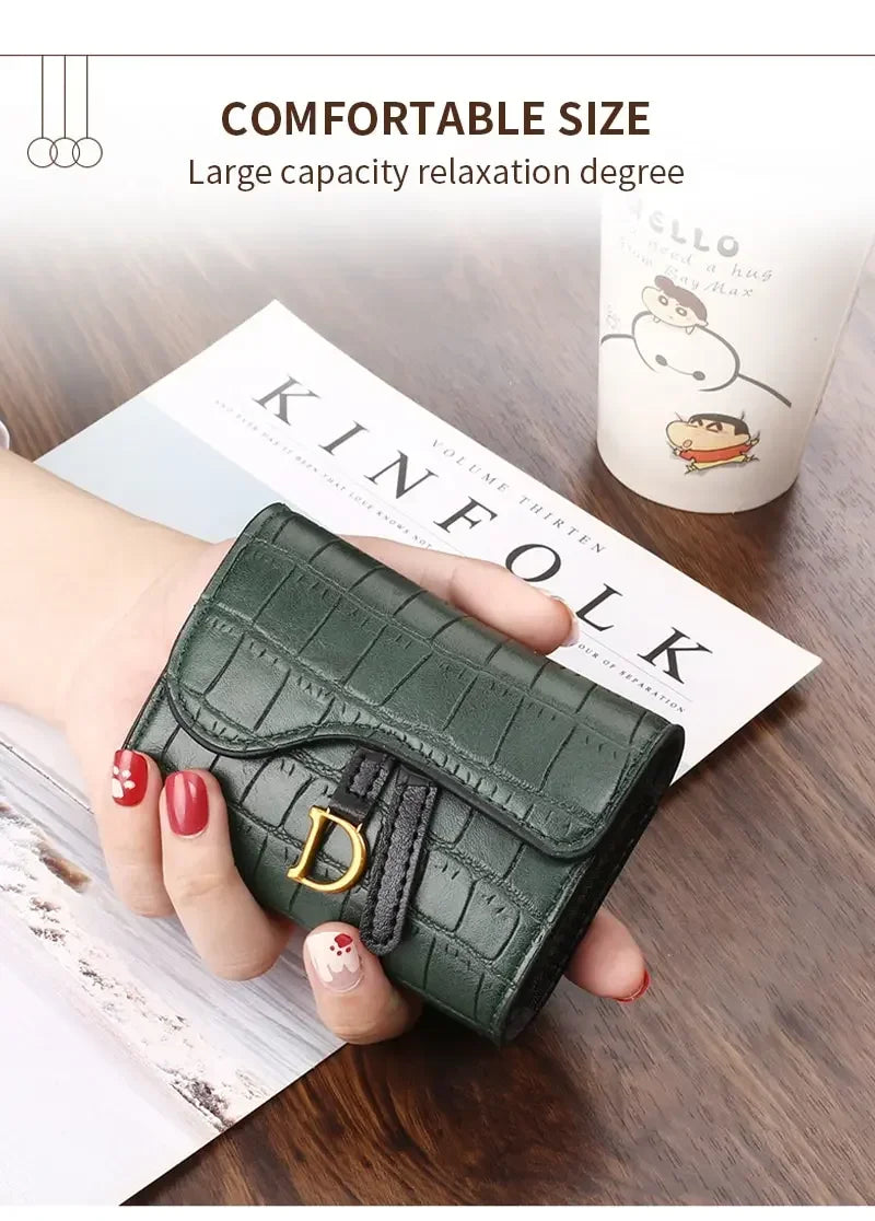 Luxury Wallet Small New Inspired Style