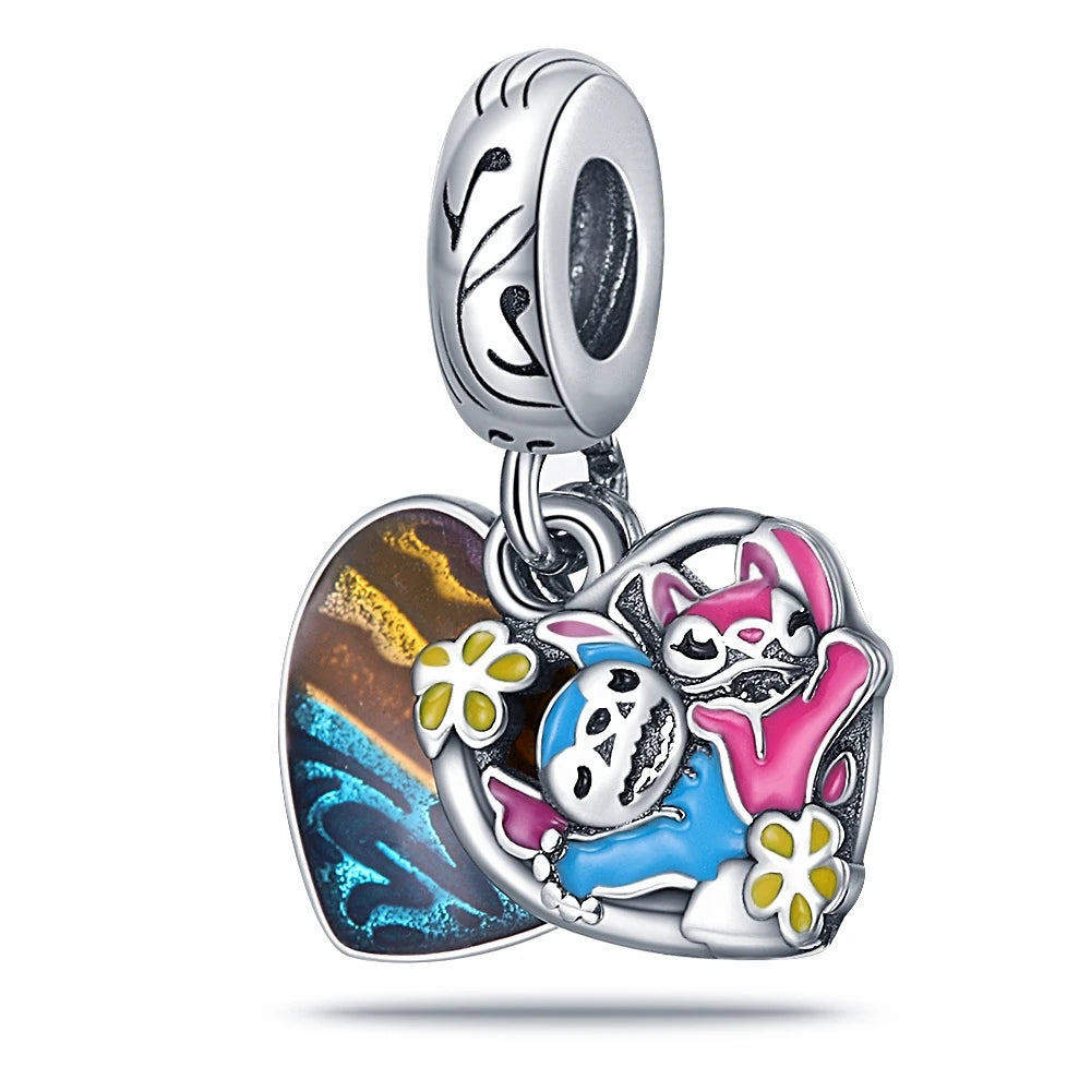 Animated Lilo & Stitch Series Sets