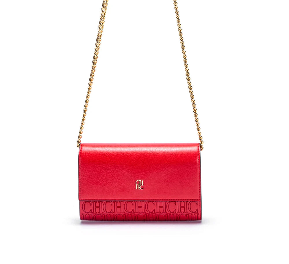 CH Exquisite Craftsmanship Women's Chain Bag Light Luxury