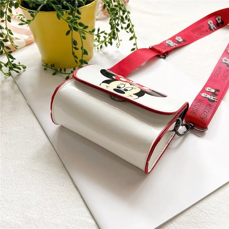 Disney Women's Mini Bag Mickey Mouse Cartoon