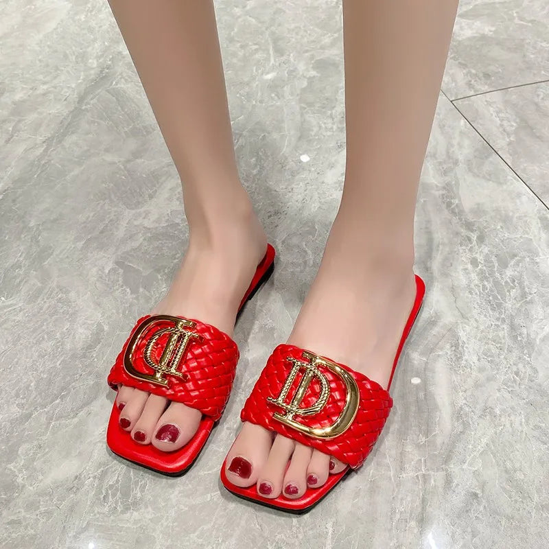 Inspired Luxury Sandals